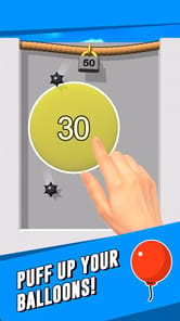 Puff Up APK screenshot 1