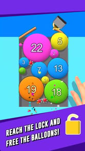Puff Up APK screenshot 1