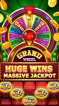 Classic Slots - Free Casino Slot Games APK screenshot 1