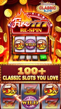 Classic Slots - Free Casino Slot Games APK screenshot 1