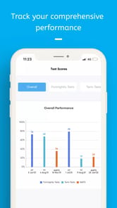 myAakash APK screenshot 1