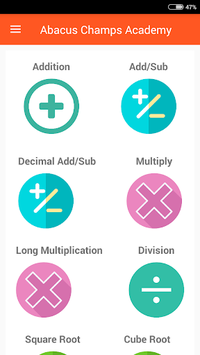 Abacus Champs Academy Brain Gym APK screenshot 1