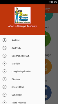 Abacus Champs Academy Brain Gym APK screenshot 1