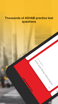 ASVAB Practice Test 2019 APK screenshot 1