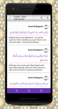 Mushaf APK screenshot 1