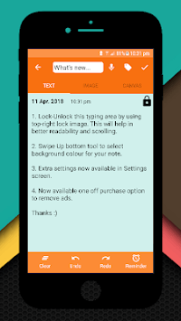 Memo - Notes APK screenshot 1
