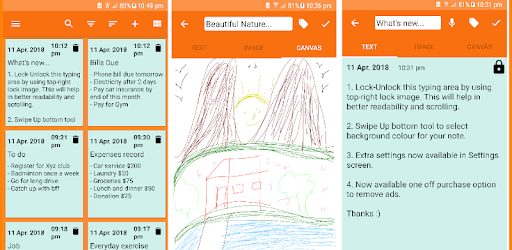 install Memo - Notes on PC