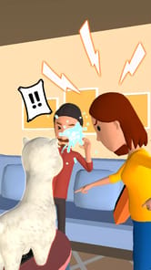 Alpaca Choices: Pet Simulator APK screenshot 1