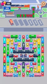 Bus Sort: Car Parking Jam APK screenshot 1