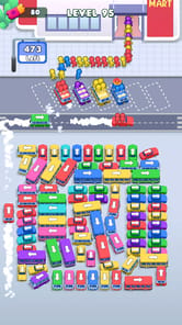 Bus Escape: Traffic Jam APK screenshot 1 Bus Escape: Traffic Jam APK screenshot 1