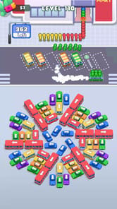 Bus Escape: Traffic Jam APK screenshot 1 Bus Escape: Traffic Jam APK screenshot 1