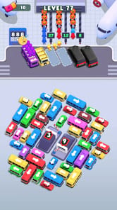 Bus Escape: Traffic Jam APK screenshot 1 Bus Escape: Traffic Jam APK screenshot 1