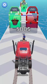 Build A Car: Car Racing APK screenshot 1
