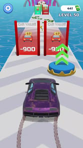 Build A Car: Car Racing APK screenshot 1
