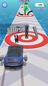 Build A Car: Car Racing APK screenshot 1
