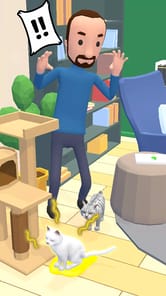 Cat Life: Pet Simulator 3D APK screenshot 1