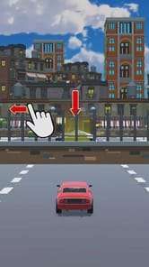 Crazy Parking APK screenshot 1