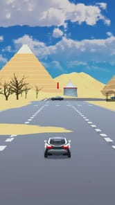 Crazy Parking APK screenshot 1