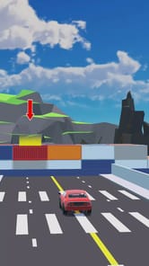 Crazy Parking APK screenshot 1