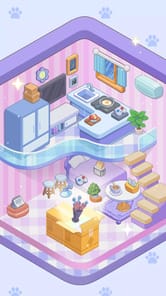 Dreamy Room APK screenshot 1 Dreamy Room APK screenshot 1