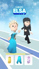 Fashion Show - Catwalk Battle APK screenshot 1