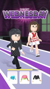 Fashion Show - Catwalk Battle APK screenshot 1