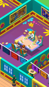 Dream Restaurant APK screenshot 1