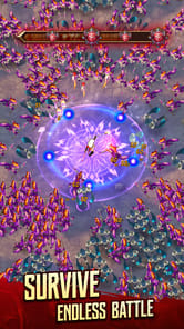 Legend of Survivors APK screenshot 1