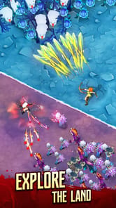 Legend of Survivors APK screenshot 1