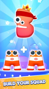 Merge ABC APK screenshot 1