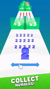 Merge Number: Run Master APK screenshot 1