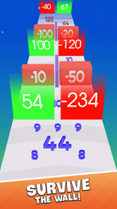 Merge Number: Run Master APK screenshot 1