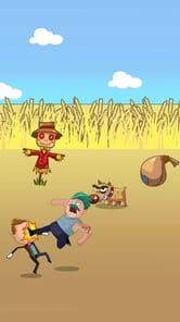 Troll Robber APK screenshot 1