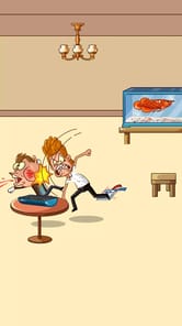 Troll Robber APK screenshot 1