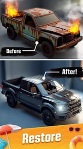 Royal Car Customs APK screenshot 1