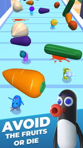30s Sausage APK screenshot 1