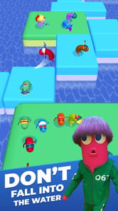 30s Sausage APK screenshot 1
