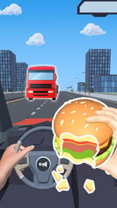 Text in Car - Driving Master APK screenshot 1