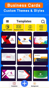 Logo Creator & 3D Logo Maker APK screenshot 1