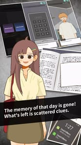 Vanished Anniversary APK screenshot 1