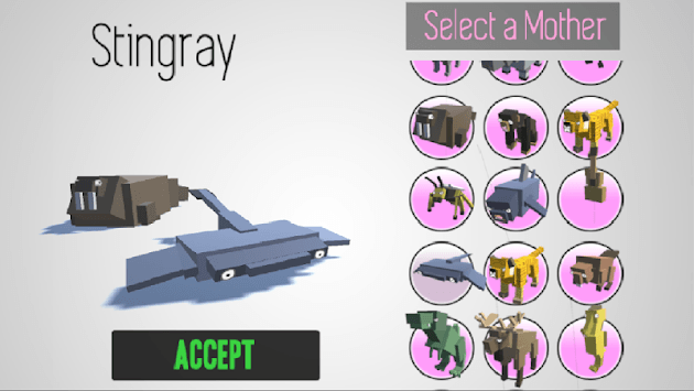 Hybrid Animals APK screenshot 1 Hybrid Animals APK screenshot 1