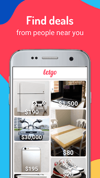 letgo: Buy & Sell Used Stuff, Cars & Real Estate APK screenshot 1