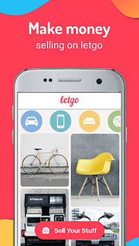 letgo: Buy & Sell Used Stuff, Cars & Real Estate APK screenshot 1