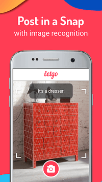 letgo: Buy & Sell Used Stuff, Cars & Real Estate APK screenshot 1