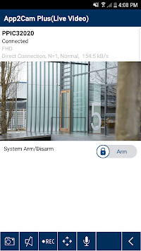 ABUS App2Cam Plus APK screenshot 1