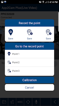 ABUS App2Cam Plus APK screenshot 1