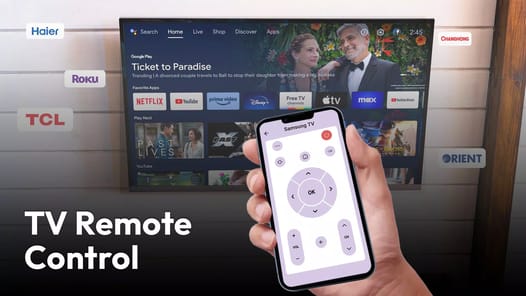 RemoteX APK screenshot 1