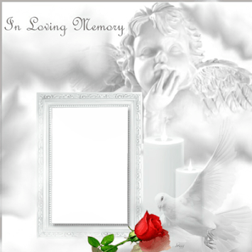 In Loving Memory Photo Frames APK screenshot 1