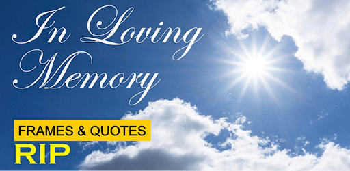 install In Loving Memory Photo Frames on PC