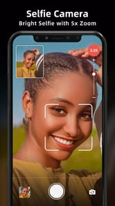 HD Camera APK screenshot 1